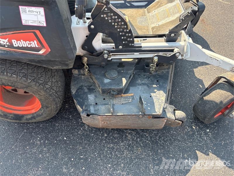 Bobcat ZT6100 4x2 Zero-Turn Lawn Mower Päältäajettavat ruohonleikkurit