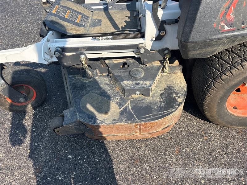 Bobcat ZT6100 4x2 Zero-Turn Lawn Mower Päältäajettavat ruohonleikkurit