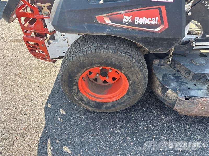 Bobcat ZT6100 4x2 Zero-Turn Lawn Mower Päältäajettavat ruohonleikkurit