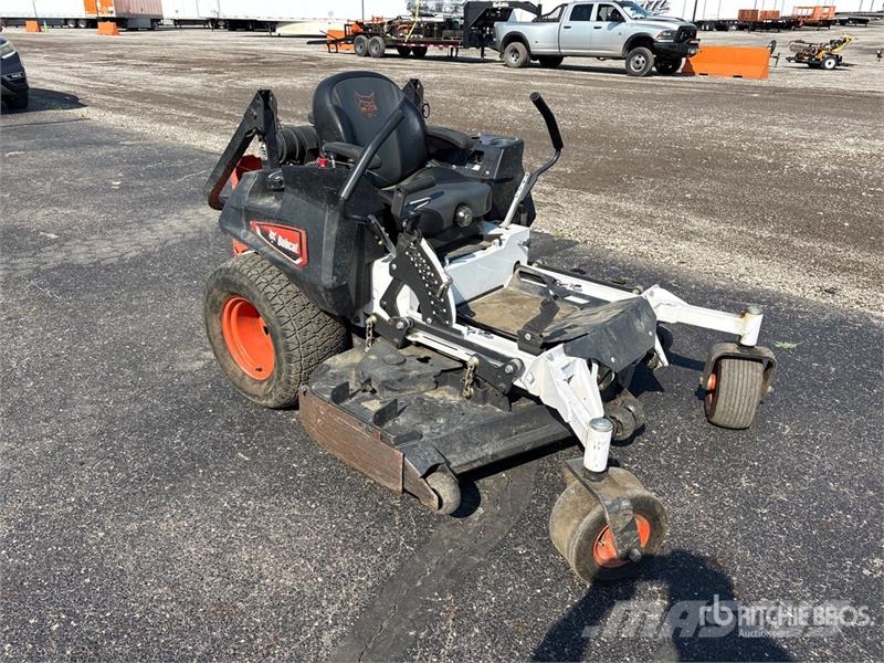 Bobcat ZT6100 4x2 Zero-Turn Lawn Mower Päältäajettavat ruohonleikkurit