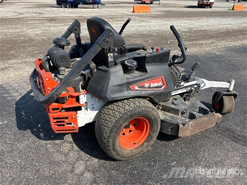 Bobcat ZT6100 4x2 Zero-Turn Lawn Mower Päältäajettavat ruohonleikkurit