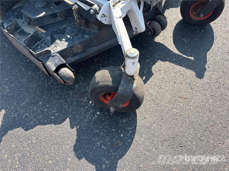 Bobcat ZT6100 4x2 Zero-Turn Lawn Mower Päältäajettavat ruohonleikkurit