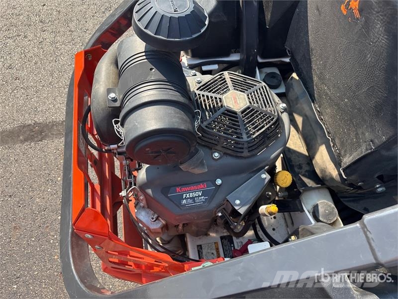 Bobcat ZT6100 4x2 Zero-Turn Lawn Mower Päältäajettavat ruohonleikkurit