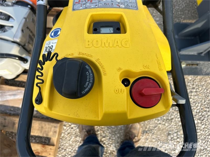 Bomag BT65 ِدَكات