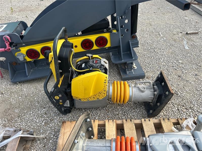 Bomag BT65 ِدَكات