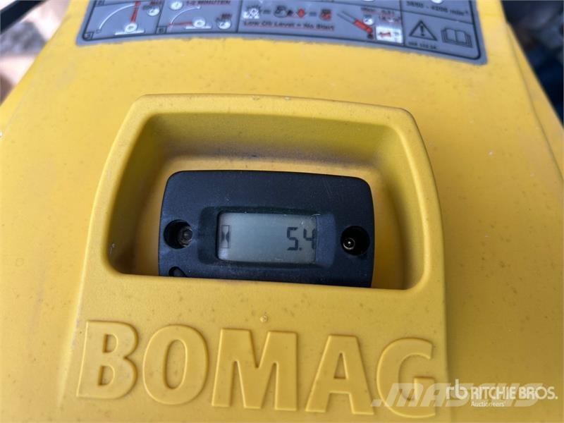 Bomag BT65 ِدَكات