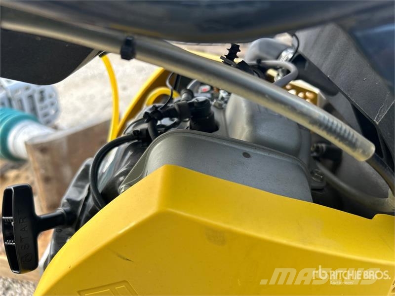 Bomag BT65 ِدَكات