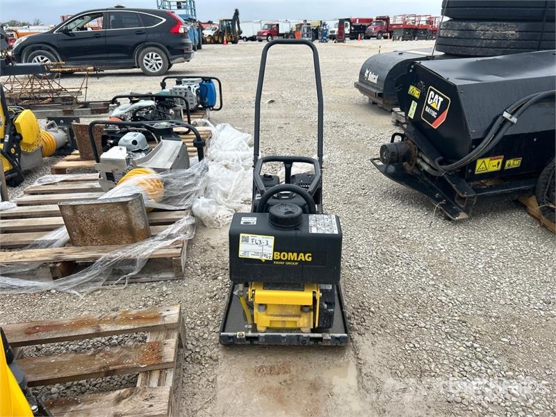 Bomag BVP18/45 Vibratory Plate Compactor Vibratoriai