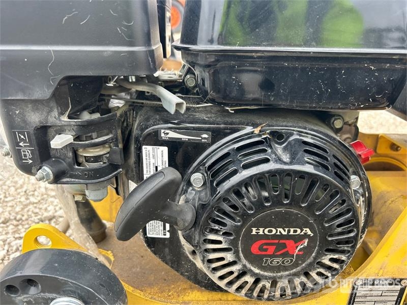 Bomag BVP18/45 Vibratory Plate Compactor Vibratoriai
