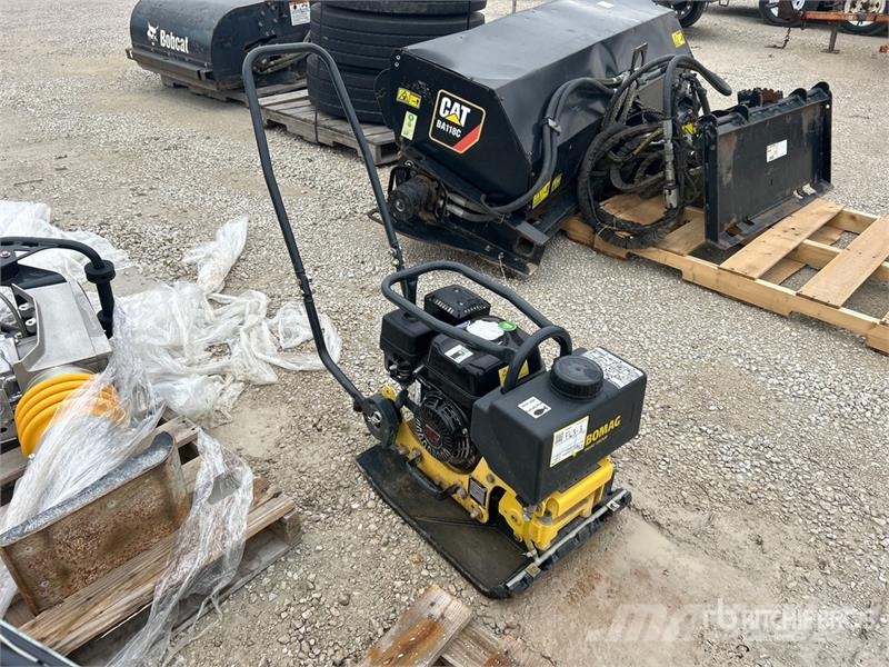 Bomag BVP18/45 Vibratory Plate Compactor Vibratoriai