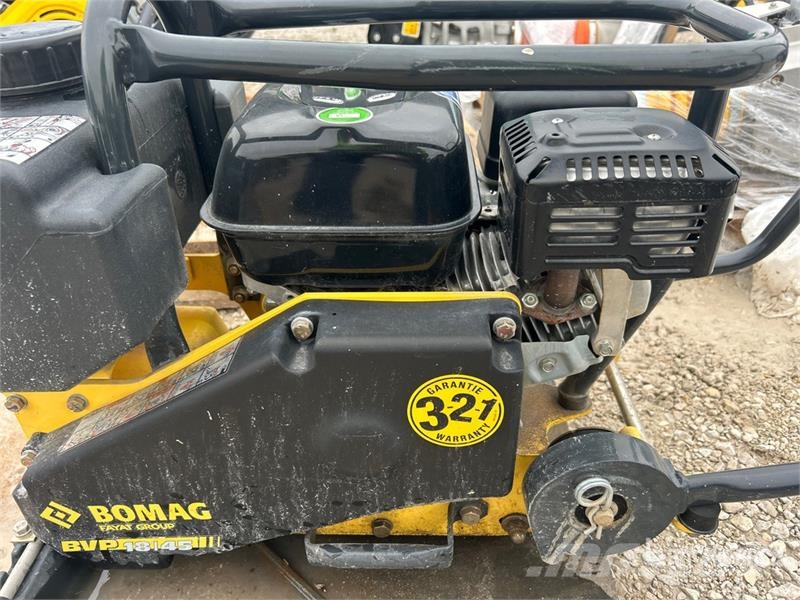 Bomag BVP18/45 Vibratory Plate Compactor Vibratoriai