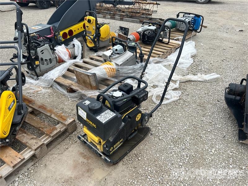 Bomag BVP18/45 Vibratory Plate Compactor Vibratoriai