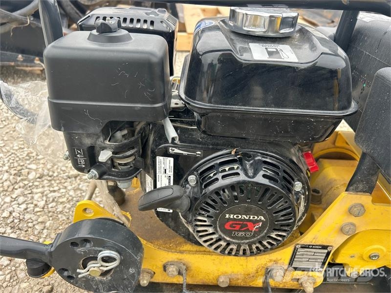 Bomag BVP18/45 Vibratory Plate Compactor Vibratoriai