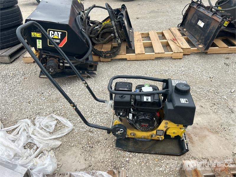 Bomag BVP18/45 Vibratory Plate Compactor Vibratoriai