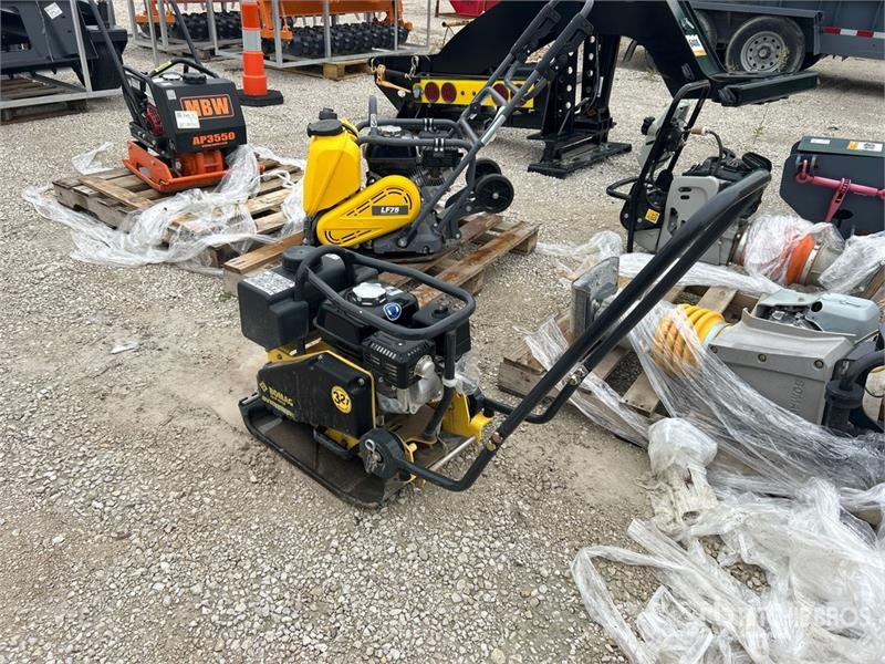 Bomag BVP18/45 Vibratory Plate Compactor Vibratoriai