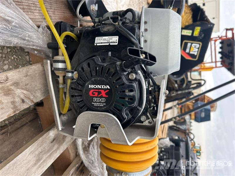 Bomag BVT65 Blietes