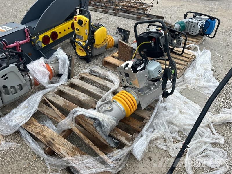 Bomag BVT65 Blietes