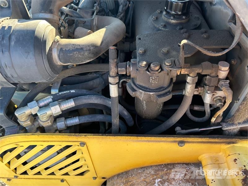 Bomag BW120AD-4 Double Drum Roller Porinių būgnų volai