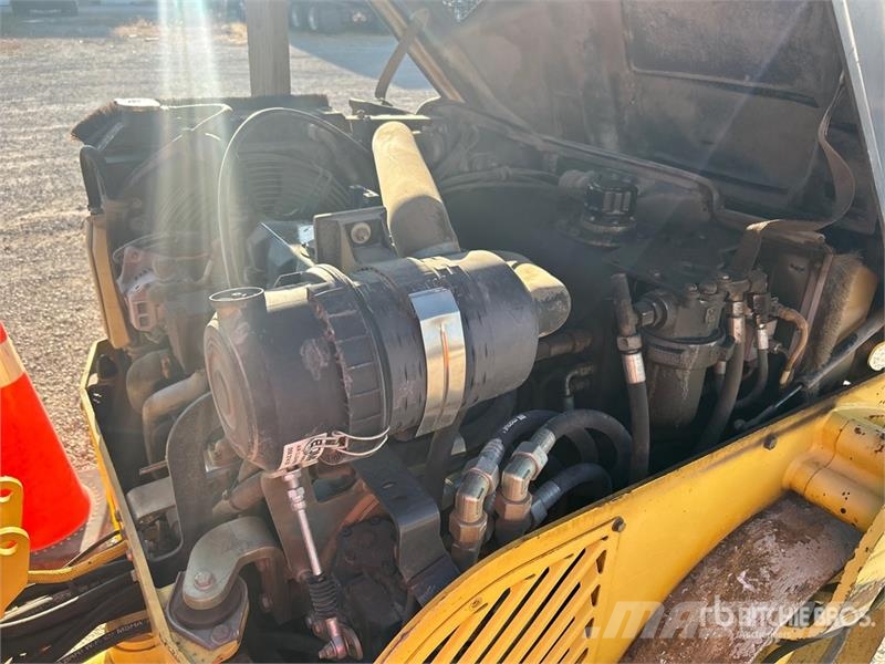 Bomag BW120AD Double Drum Roller Tvilling tromle