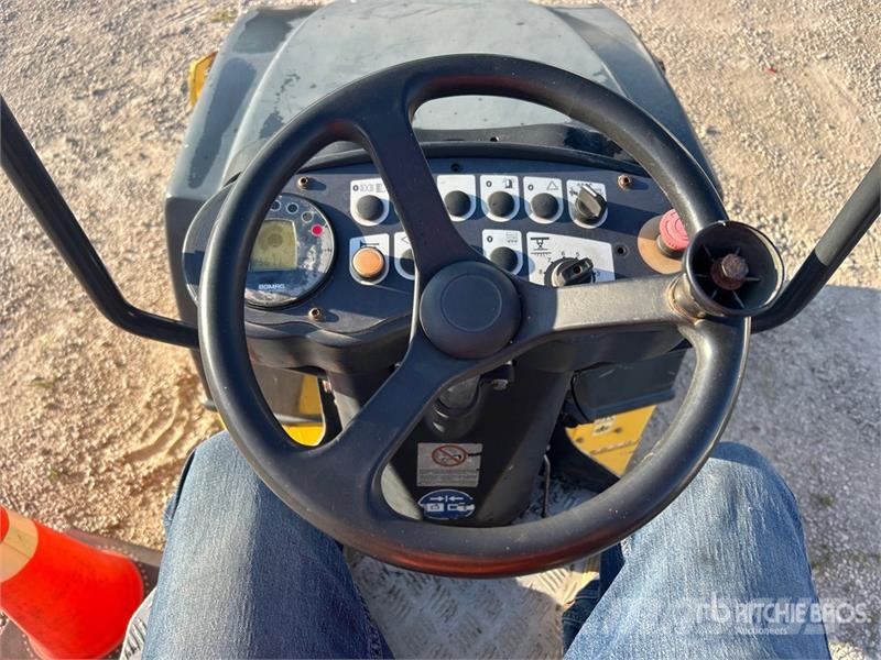 Bomag BW120AD Double Drum Roller Tvilling tromle