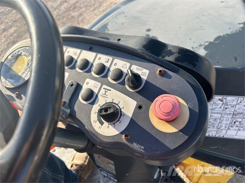 Bomag BW120AD Double Drum Roller Tvilling tromle