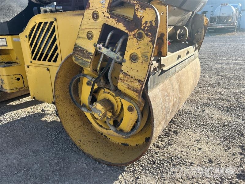 Bomag BW120AD Double Drum Roller Tvilling tromle