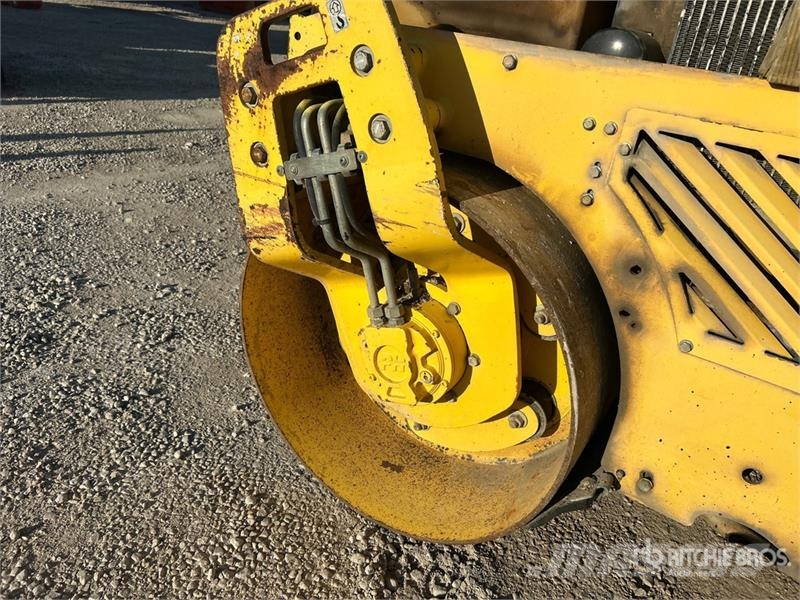 Bomag BW120AD Double Drum Roller Tvilling tromle