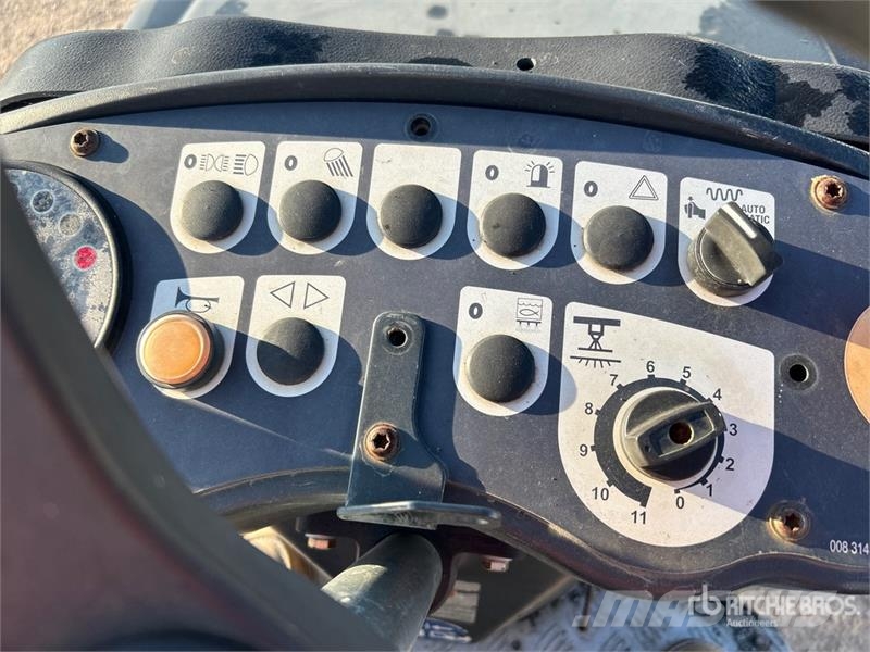 Bomag BW120AD Double Drum Roller Tvilling tromle