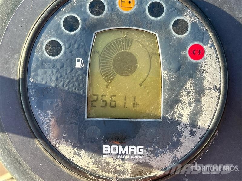 Bomag BW120AD Double Drum Roller Tvilling tromle