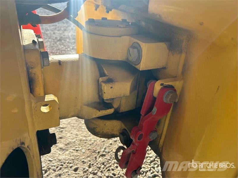 Bomag BW120AD Double Drum Roller Tvilling tromle