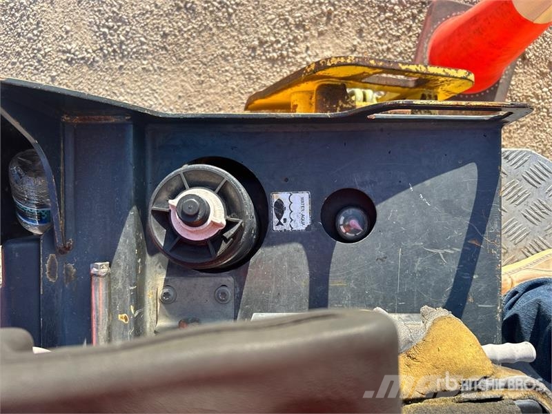 Bomag BW120AD Double Drum Roller Tvilling tromle