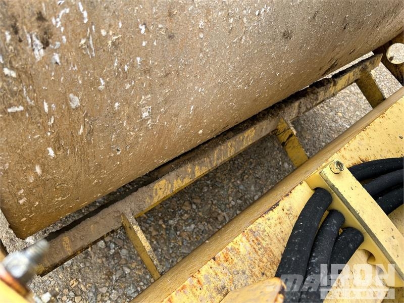 Bomag BW177D-3 Smooth Drum Compactor Vienvalča grunts veltņi