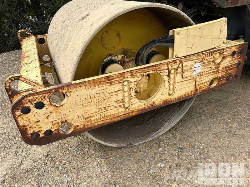 Bomag BW177D-3 Smooth Drum Compactor Compactoare monocilindrice