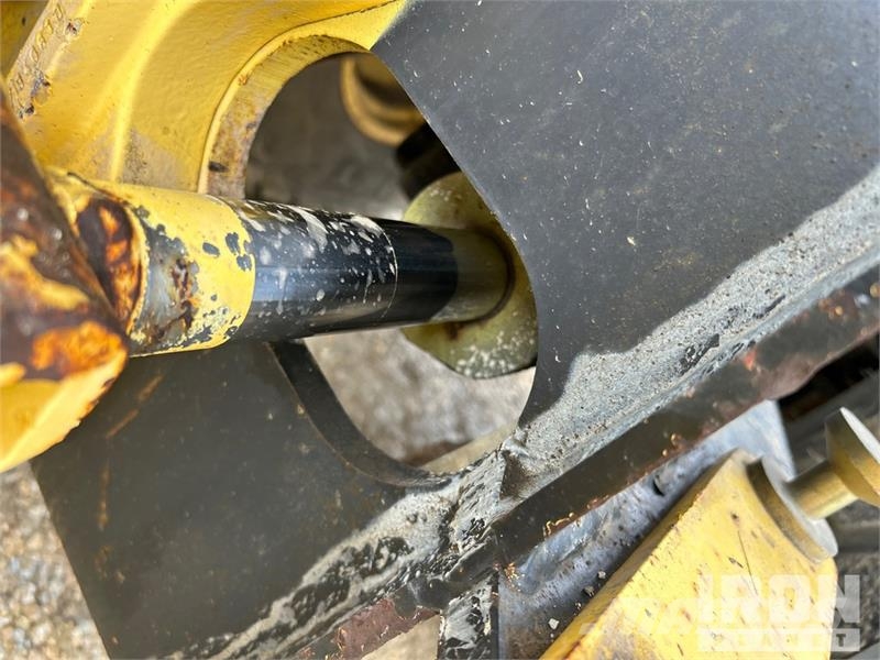 Bomag BW177D-3 Smooth Drum Compactor Vienvalča grunts veltņi