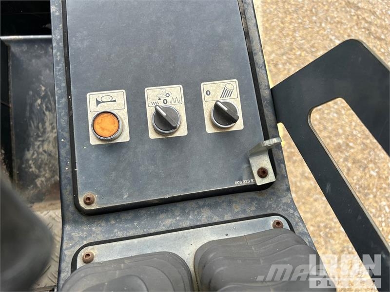 Bomag BW177D-3 Smooth Drum Compactor Compactoare monocilindrice