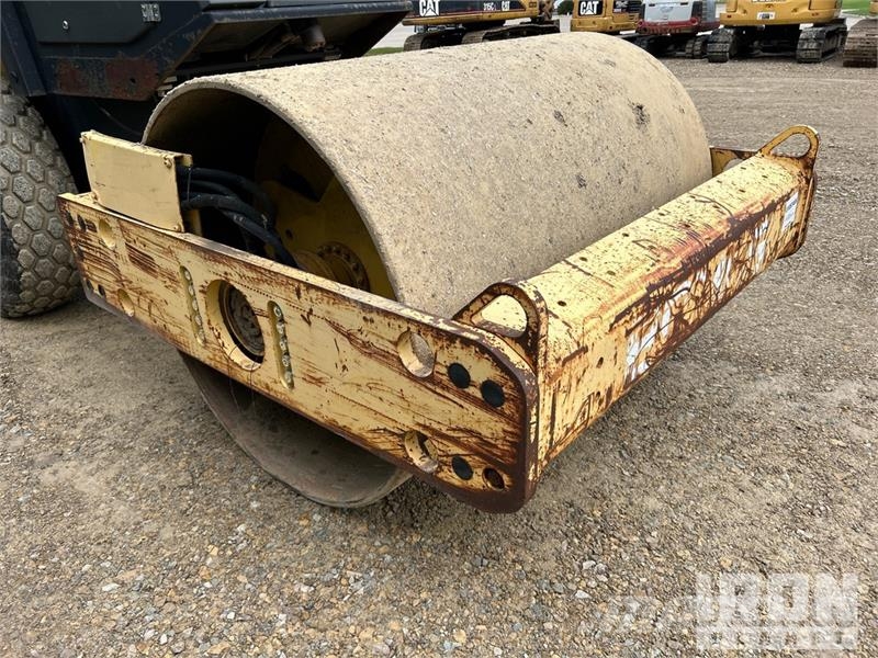 Bomag BW177D-3 Smooth Drum Compactor Compactoare monocilindrice