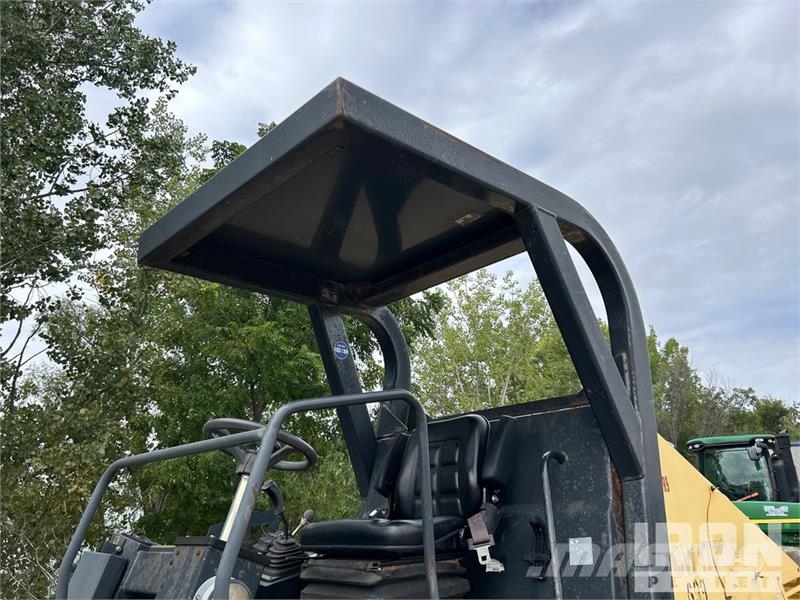 Bomag BW177D-3 Smooth Drum Compactor Compactoare monocilindrice
