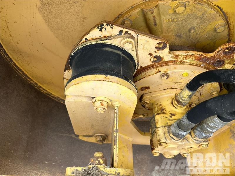 Bomag BW177D-3 Smooth Drum Compactor Vienvalča grunts veltņi