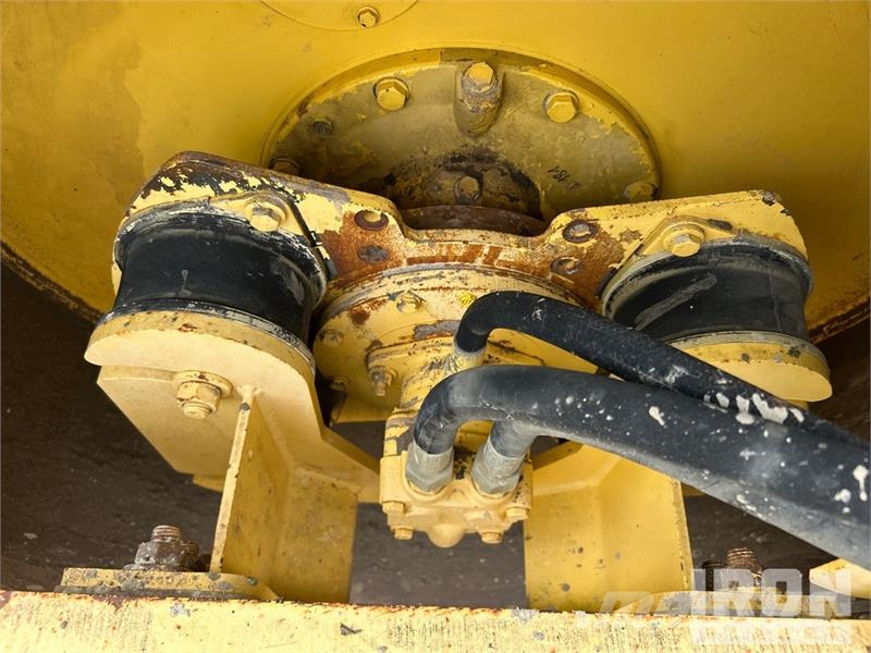Bomag BW177D-3 Smooth Drum Compactor Compactoare monocilindrice