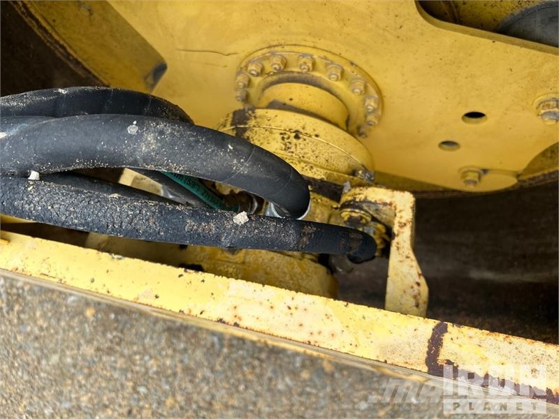 Bomag BW177D-3 Smooth Drum Compactor Vienvalča grunts veltņi