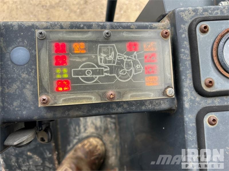 Bomag BW177D-3 Smooth Drum Compactor Compactoare monocilindrice
