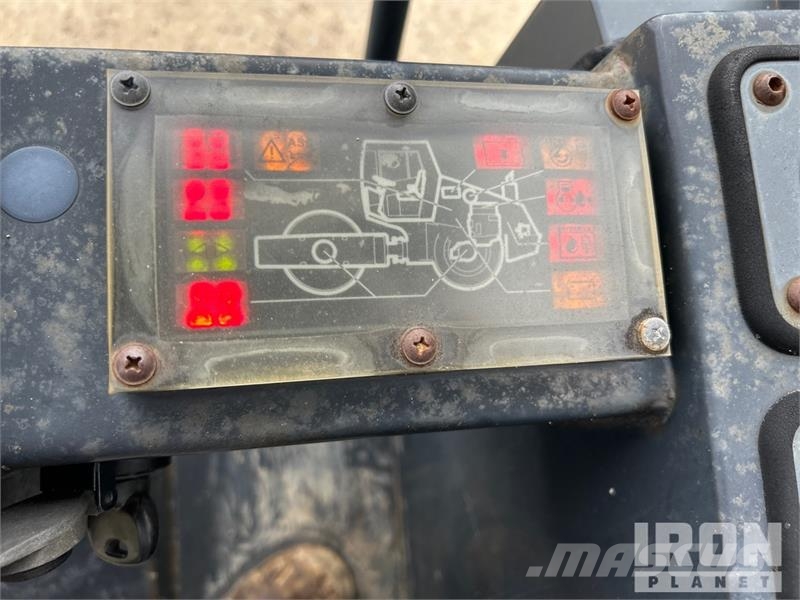 Bomag BW177D-3 Smooth Drum Compactor Compactoare monocilindrice
