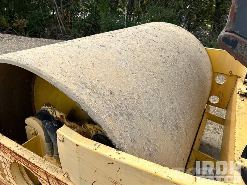 Bomag BW177D-3 Smooth Drum Compactor Compactoare monocilindrice