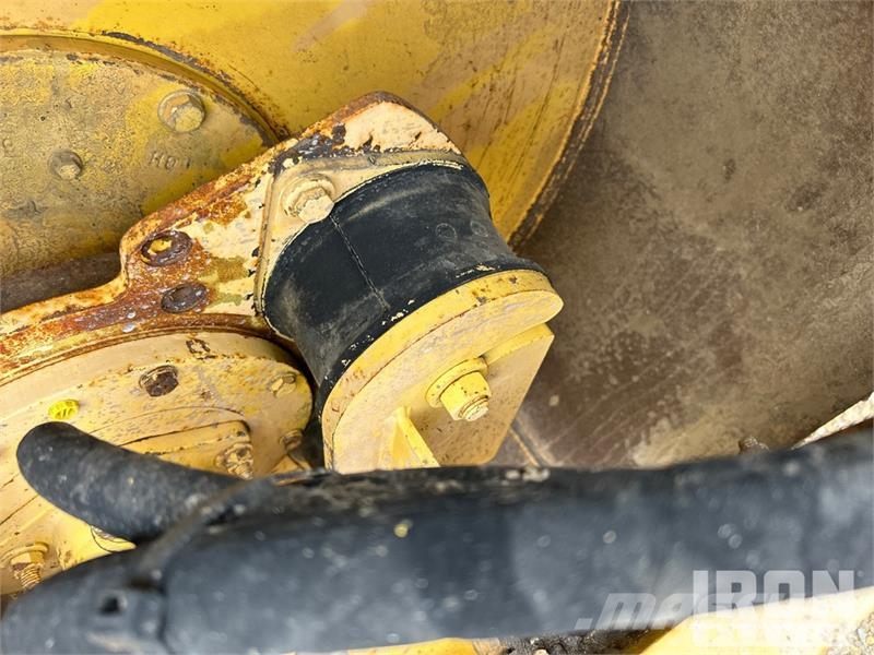 Bomag BW177D-3 Smooth Drum Compactor Vienvalča grunts veltņi