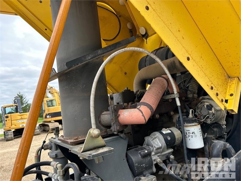 Bomag BW177D-3 Smooth Drum Compactor Compactoare monocilindrice