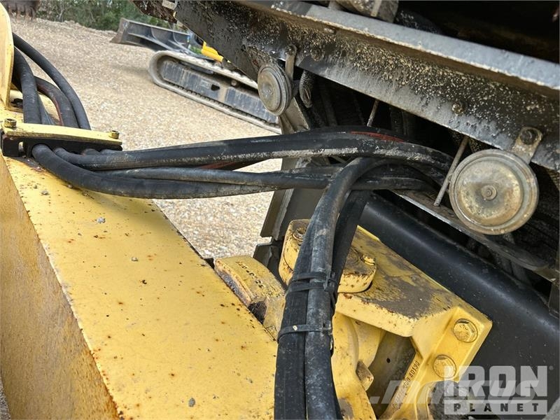 Bomag BW177D-3 Smooth Drum Compactor Vienvalča grunts veltņi