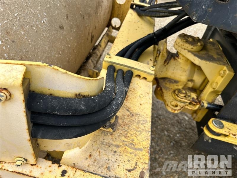 Bomag BW177D-3 Smooth Drum Compactor Vienvalča grunts veltņi