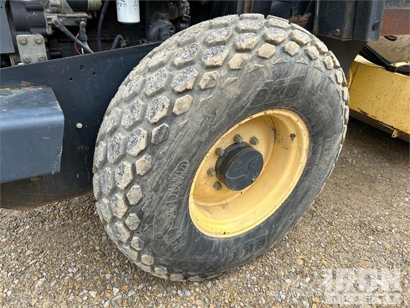 Bomag BW177D-3 Smooth Drum Compactor Vienvalča grunts veltņi