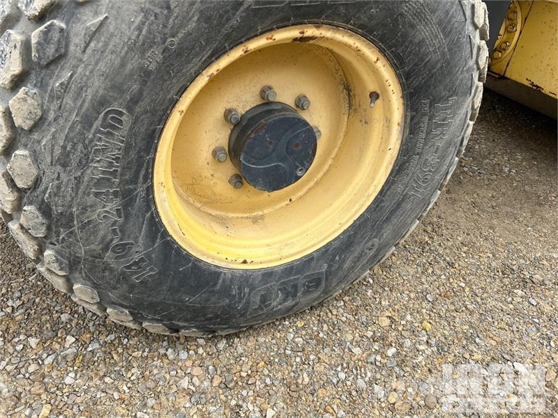 Bomag BW177D-3 Smooth Drum Compactor Vienvalča grunts veltņi