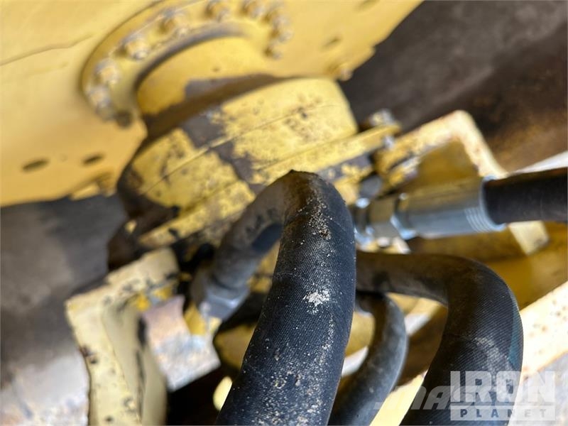 Bomag BW177D-3 Smooth Drum Compactor Vienvalča grunts veltņi